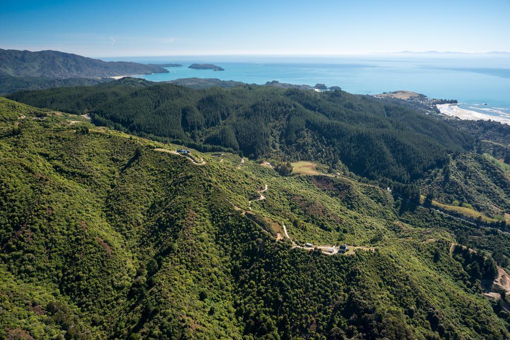 Fraser Highlands Retreat Kaiteriteri Exterior foto